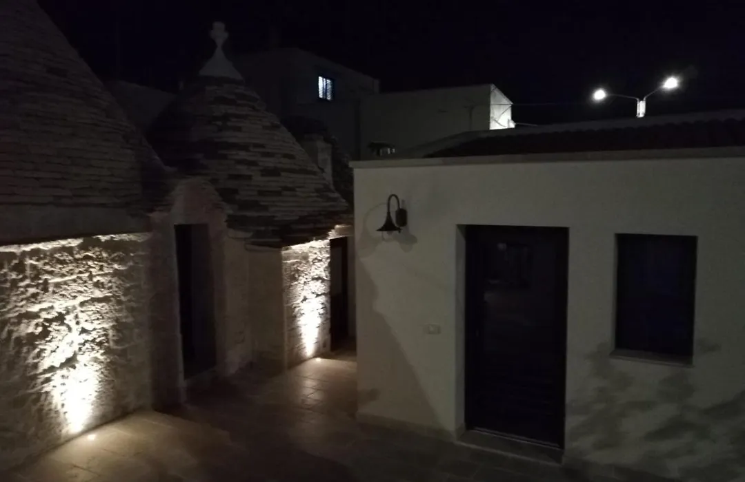 Trulli Resort Monte Pasubio Trulli bbalberobellocom-1