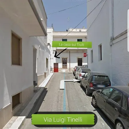 La Casa Sui Trulli-2