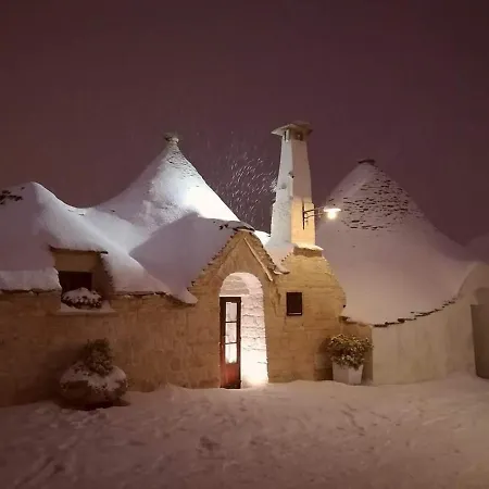 Trulli Resort Dimore Storiche-2