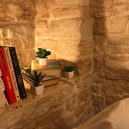 Trulli Aria di Casa-3