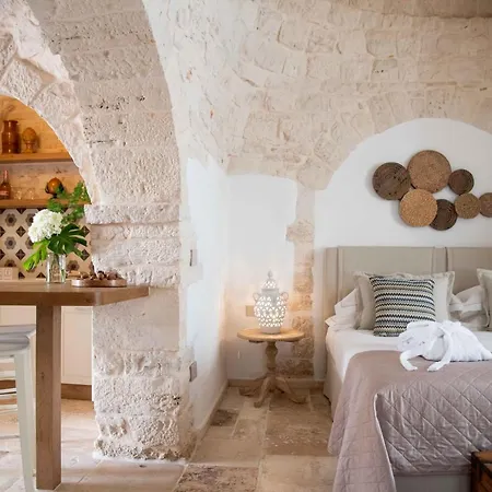 Chiancole - Trulli Experience-3