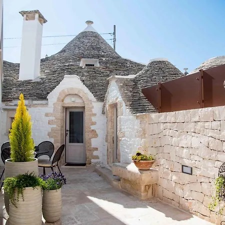 Chiancole - Trulli Experience-2