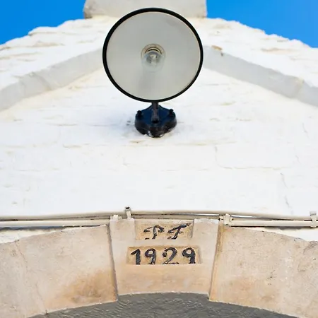Trullo Antica Bellezza-2