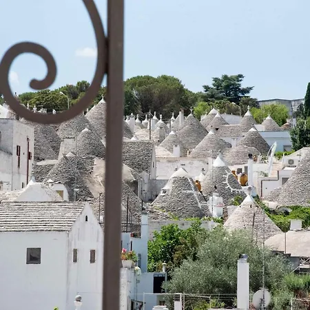 Perlage Suite Luxury B&B - Amazing View Of Trulli-3