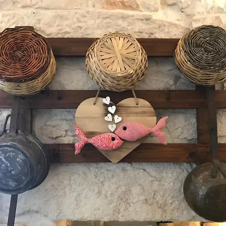 Trulli Aria di Casa-2