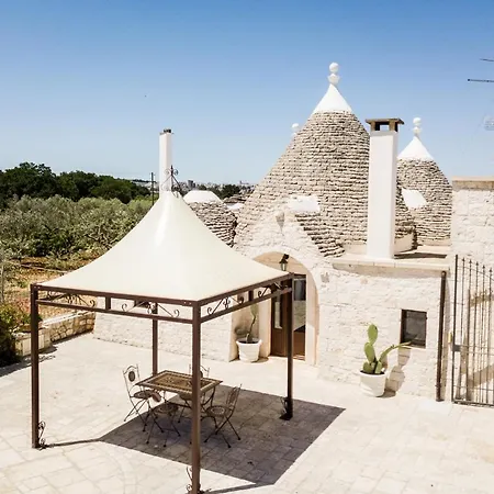 Trulli Nuova Aia Resort-2