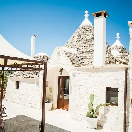 Trulli Nuova Aia Resort-3