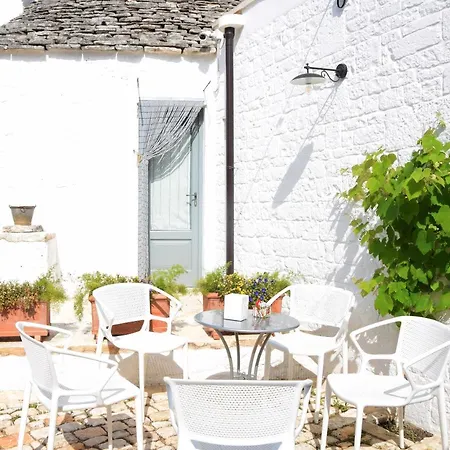 Corte Trullo Sovrano B&B-2