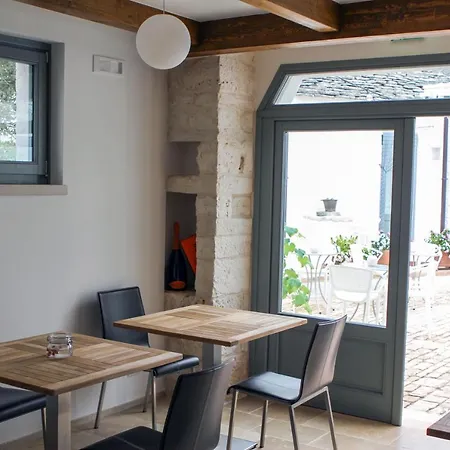 Corte Trullo Sovrano B&B-3
