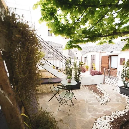 Trullo Syrah-Trulli Antì Charme&Relax-2