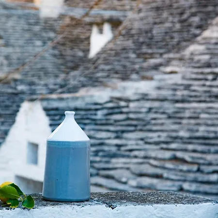 Le Alcove-Luxury Hotel nei Trulli-3