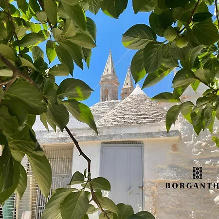Borganthia - Il Chiostro Dei Medici-3