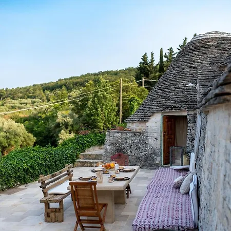 Trulli JaJa Resort-3