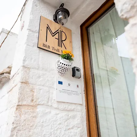 B&B Trulli Miriva'-2