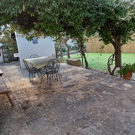 Trullo Vacanza-2