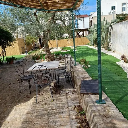 Trullo Vacanza-3