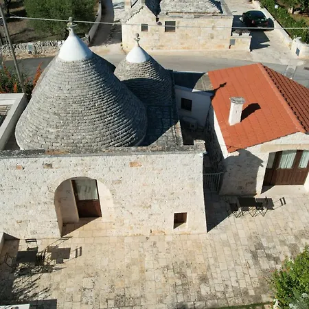 Rifugio di Puglia - Trulli&Dimore-3