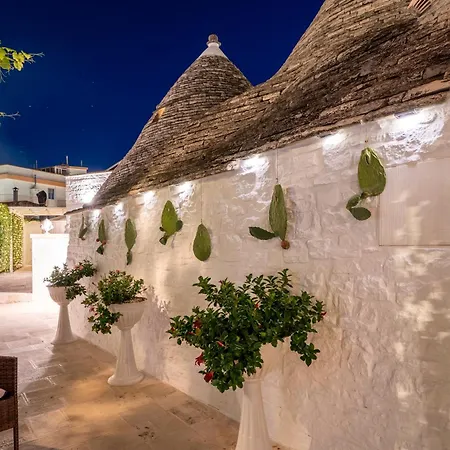 La Mandorla Luxury Trullo-3