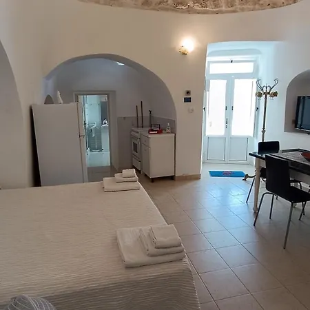 Trullo Alberobello Vacanze Desa 1-2