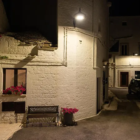 Il Trullo Moore Alberobello-3