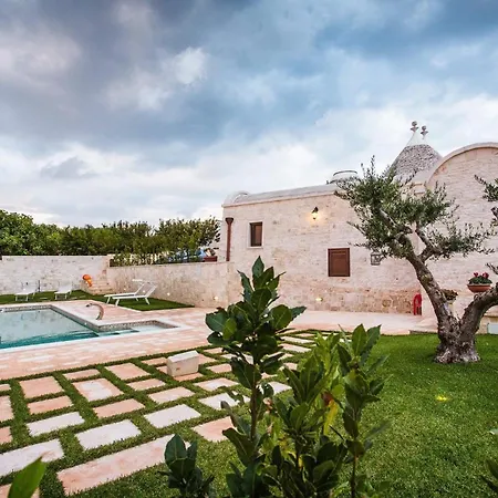 Trulli Magravì - Apparthotel-2