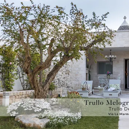 Dimore nel Tempo - Widespread Homes&Trulli-2