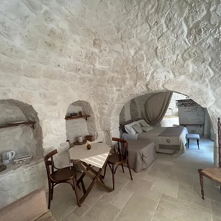 Agli Antichi Trulli B&B In Masseria-2