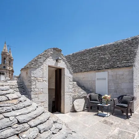 Trulli Contento - Rooms&Apartments-3