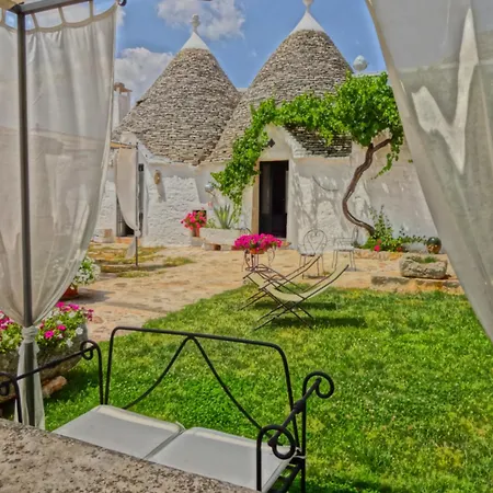 Masseria Rosa Trulli Relais-2