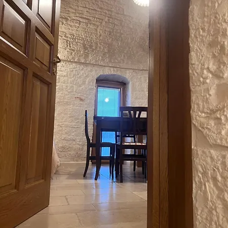 Trullo in Light-3