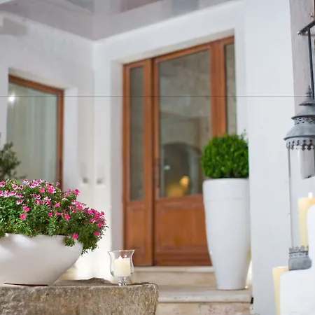 Le Alcove-Luxury Hotel nei Trulli-2