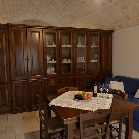 I Trulli Del Nonno Michele-3