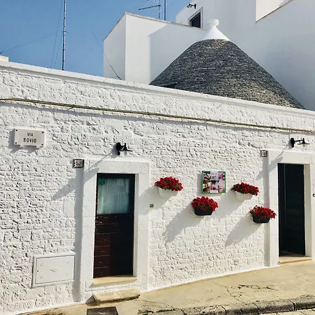 Trulli Fenice Alberobello-3
