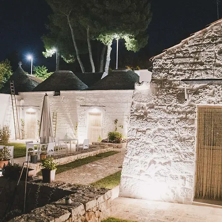 Trulli in corte-2