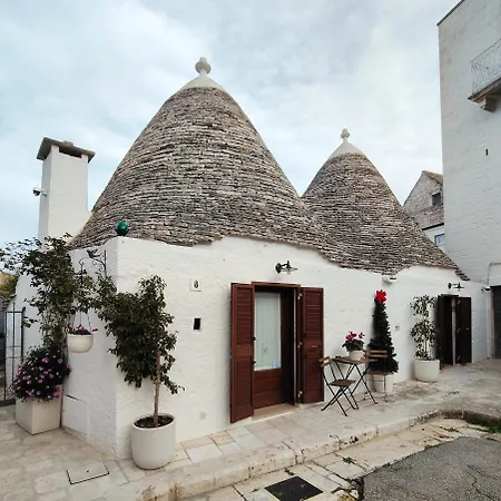 Trullo al vicoletto al civico 10, civico 8, civico 7-3