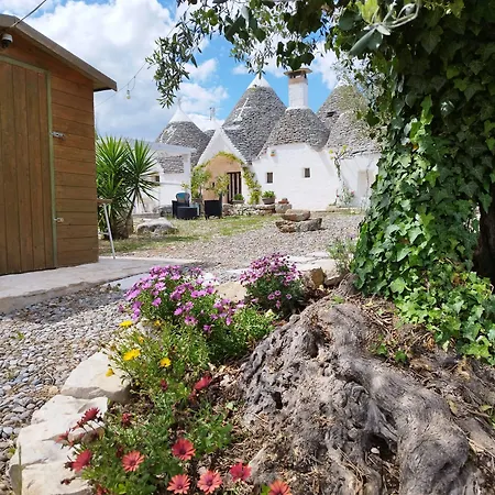 I Trulli Di Nonno Giovanni-3