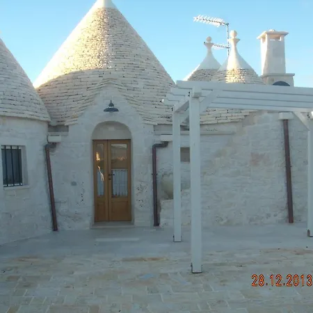Trullo Montetrecarlini-2