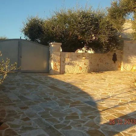 Trullo Montetrecarlini-3