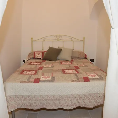 Trullo Dimora di Giorgia-2