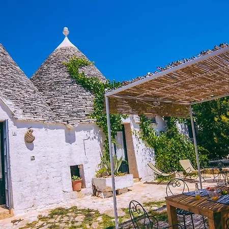 Masseria Rosa Trulli Relais-3