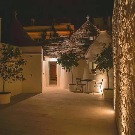 Trullo Essenza-Trulli Antì Charme&Relax-3