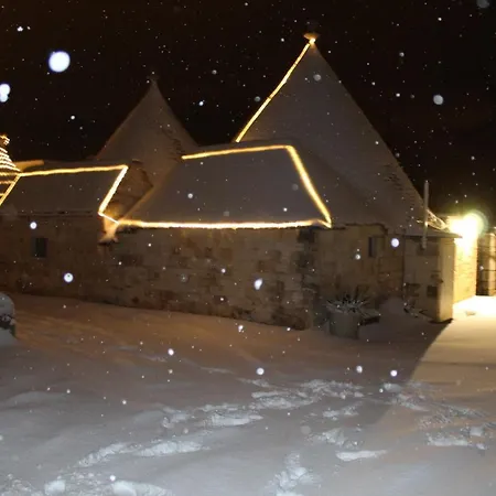 Trulli Sciummo Relais-2