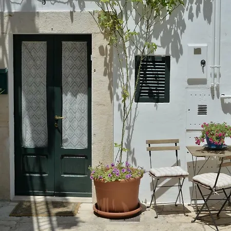 Trulli Del Corso B&B-2
