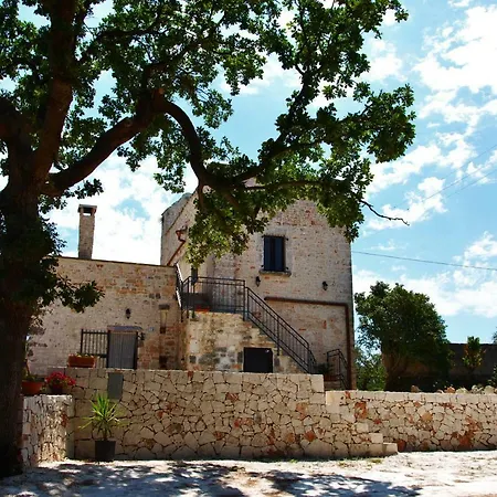 Il Trullo E Il Fortino-3