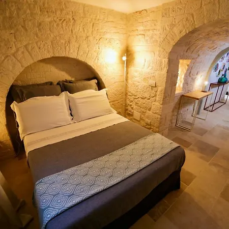 Hermanas Relais - Trulli Luxury-2